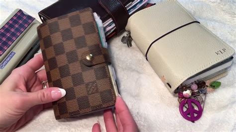 Louis Vuitton Agenda PM: Collection, Review, Set Up.